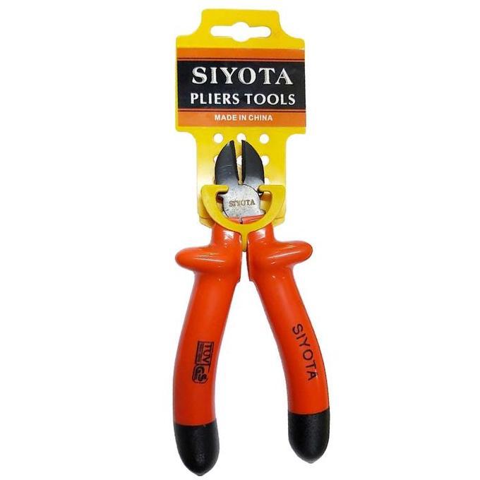 SU - Tang Potong 1000 Volt / Tang Potong Kawat Tembaga / Tang Potong Kabel Listrik / Tang Potong Siy