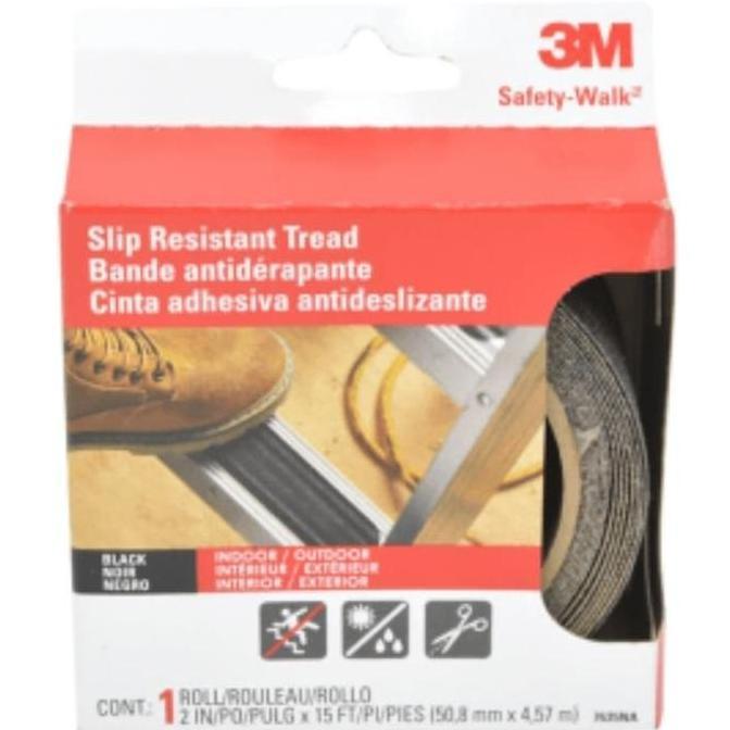 TERMURAH - 3M safety walk grit anti slip tape lakban anti licin
