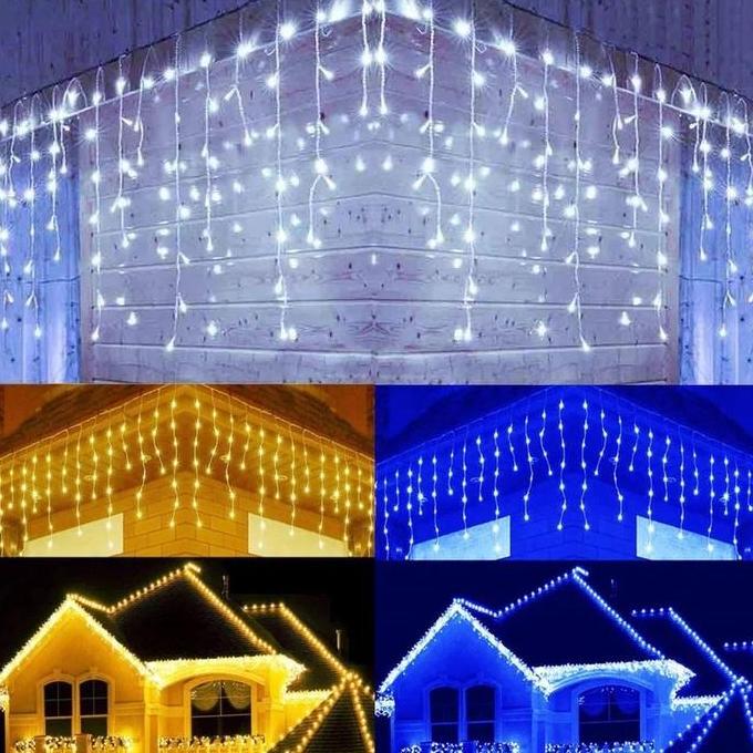 Lampu tumblr tirai / tumblr lamp tirai / lampu LED Tirai / LED tirai