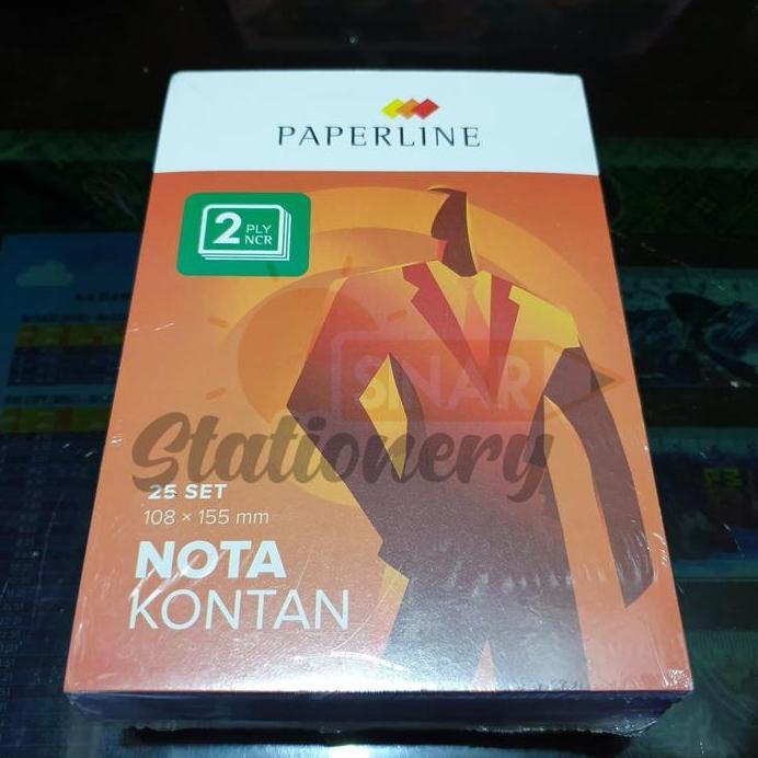 Ready Buku nota k2 paperline 1pak isi 10pc