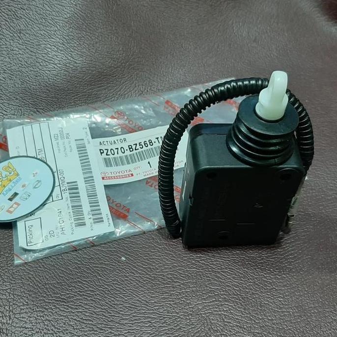 TERBARU - MOTOR CENTRAL LOCK AVANZA - XENIA ORIGINAL