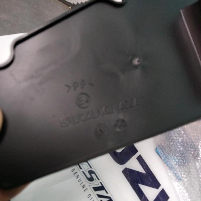 saringan udara filter udara suzuki address original Suzuki Genuine Part SGP asli Motor