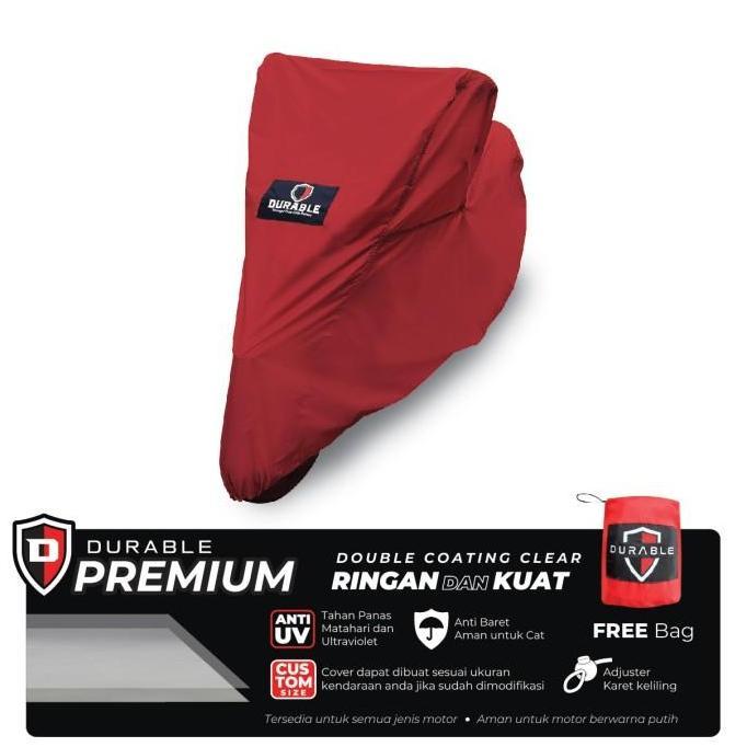 Yamaha XSR 155 Sarung Motor/Selimut Motor DURABLE