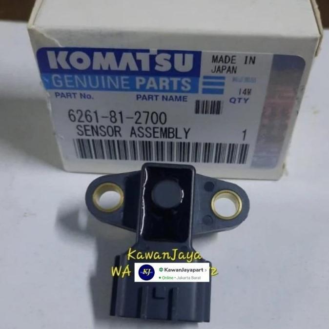 MYORINKA Sensor Assembly Komatsu 6261-81-2700 6261812700