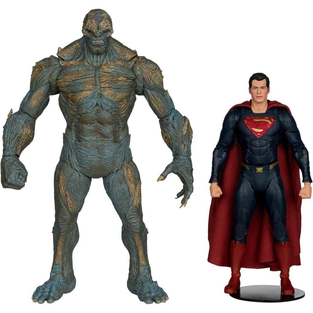 Mcfarlane Toys - Dc Multiverse Doomsday & Superman 2Pk (Batman V Superman: Dawn Of Justice)