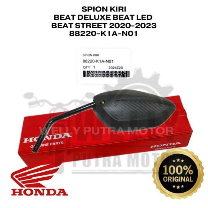 Spion Ori Honda 100% Beat Deluxe Beat 2020-2023 Kanan Kiri