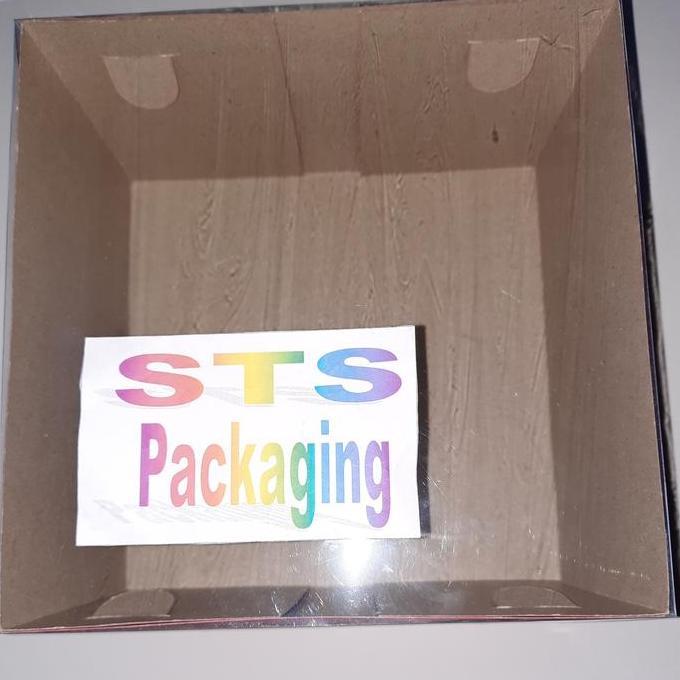 dus merah tutup mika