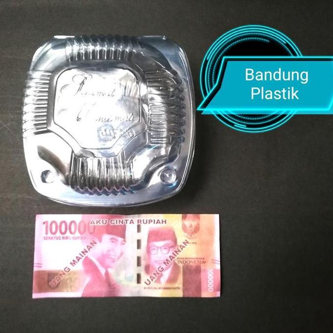 plastik mika hamburger/ mika burger/donat/roti / Mega HB