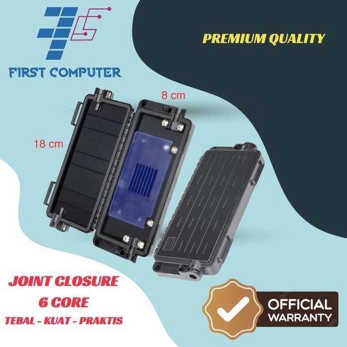 Joint Closure Mini 6 Core