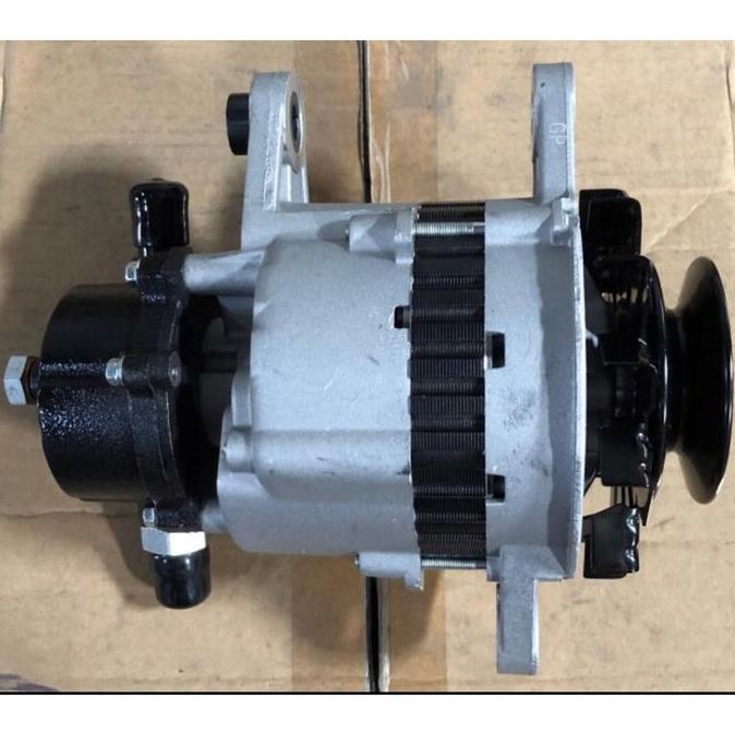DINAMO ALTERNATOR AMPER MITSUBISHI PS100 / PS120 GENUINE TYPE