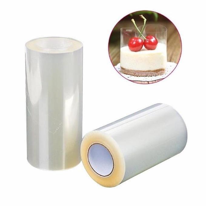 mika roll bening kue 1 meter