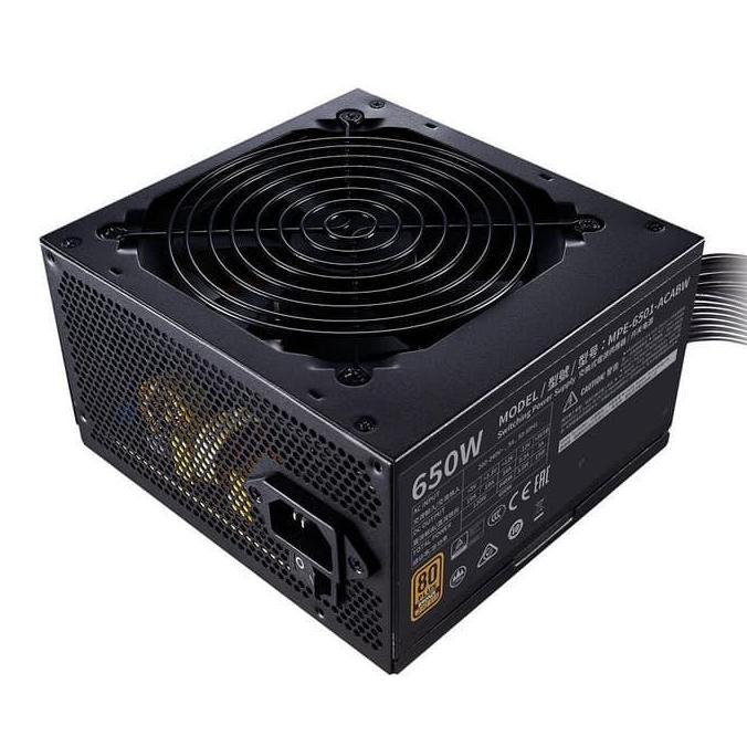 Cooler Master MWE 650 V2 - 650W 80+ BRONZE