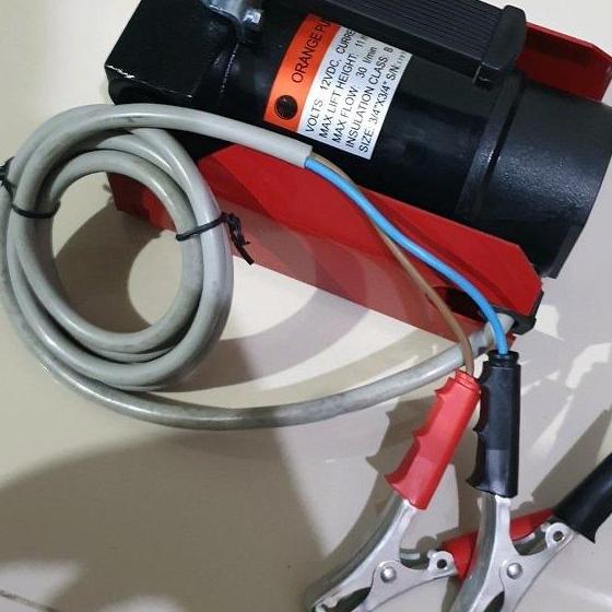 Pompa Oli Pompa Minyak Pompa Cairan Kental Pompa Dc Solar Bensin