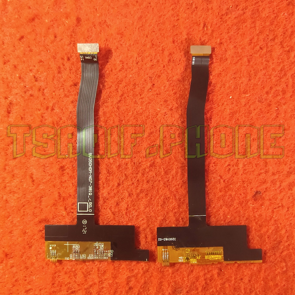 Xiaomi Redmi 3 Fleksibel Flexible Konektor LCD Copotan