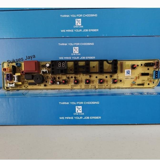 Modul Pcb Mesin Cuci Sanken AW-S807 AW-S907