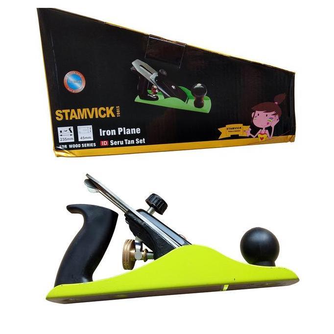 SU - Alat Serut Kayu Manual / Ketam Kayu Manual STAMVICK / Alat Ketam Sugu Pasah