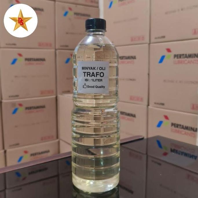 Limited, Oli Trafo Berkualitas Eceran Repack Dari Drum