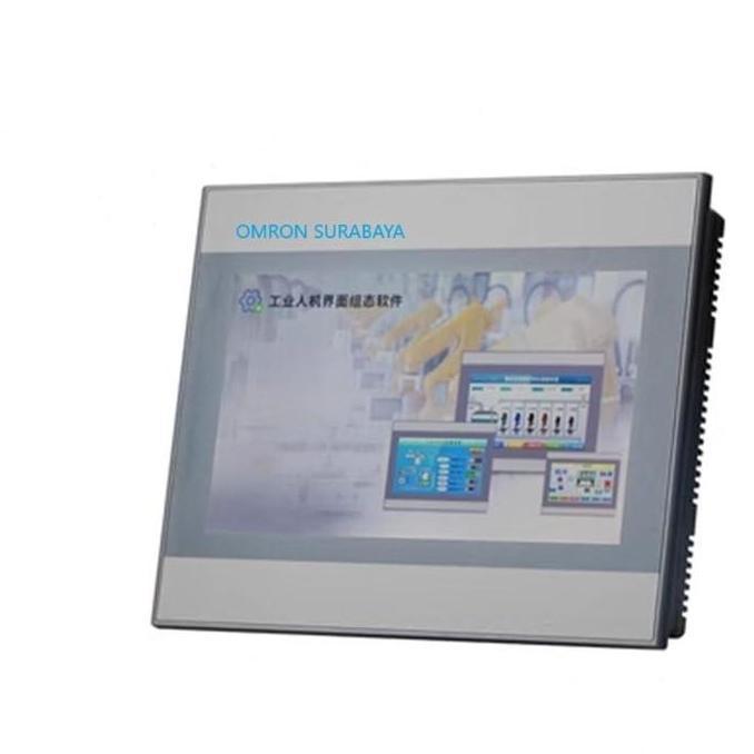 Update AMX-MT102C HMI Amsamotion AMX MT102C AMXMT102C 10inch 10in 10" Original omron-sur99 dijamin