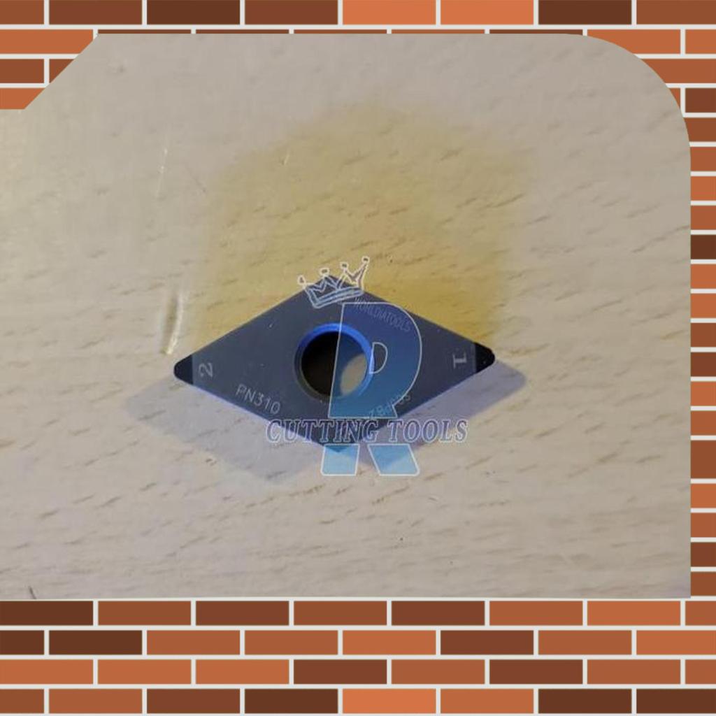 Insert Diamomd Dnga 1504 Cbn - Dnmg 1504 Cbn Diamond Pn310 Insert Baja