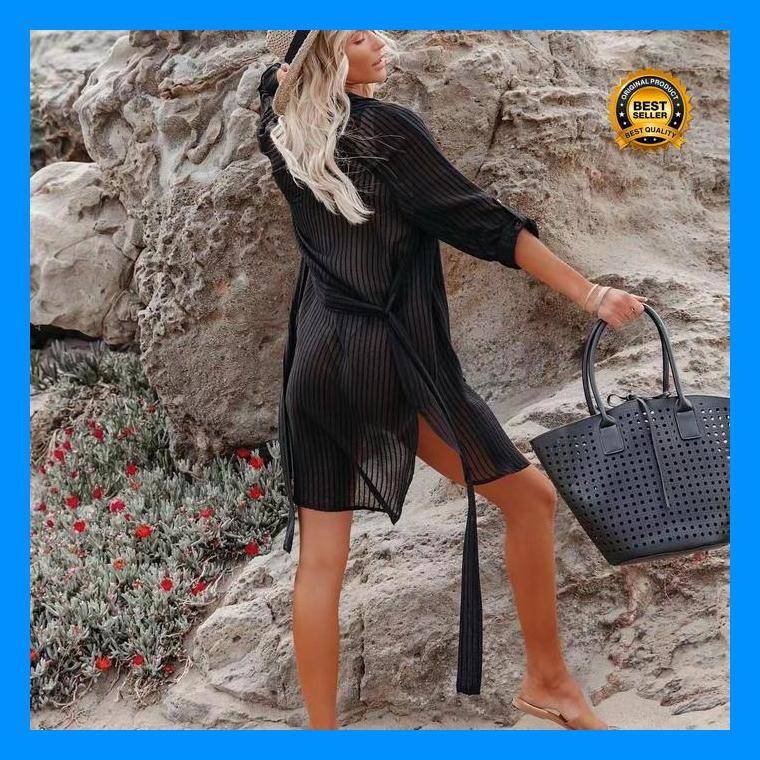 (Best Saller) Ditto Outer Woman Premium / Bohemian Outer / Cover Up Bikini Woman / Outer Luaran Pant