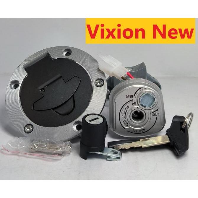 Kunci Kontak Set Vixion New 2012 - 2014 1PA