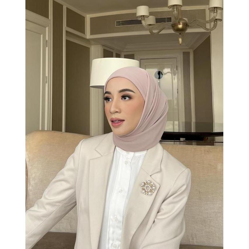 GONEGANI OFFICIAL - Hijab Square Inner Mega Inner Square Muslim Kerudung