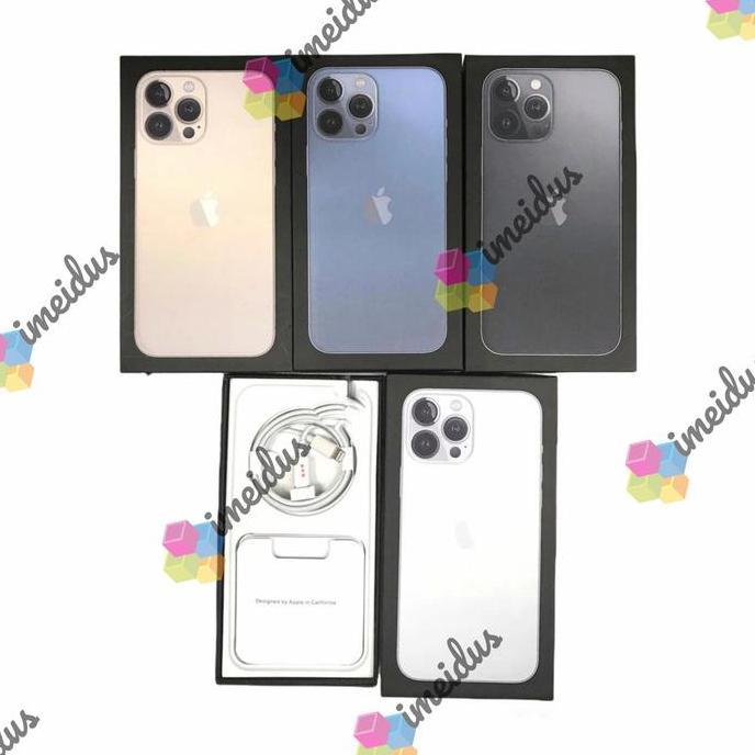 Box kotak dus iphone 13 pro pro max full set