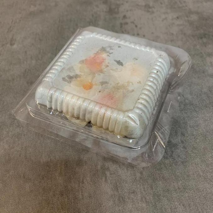 Mika Kotak Plastik 6A - Mika Kue Makanan Jajanan / Mika Kemasan 6A