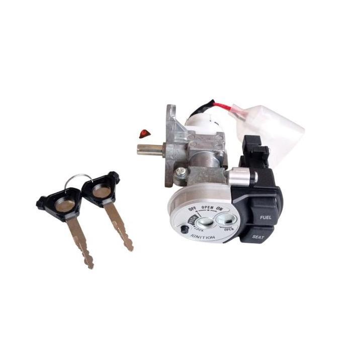 KUNCI KONTAK SET PLUS KUNCI JOK YAMAHA FREEGO