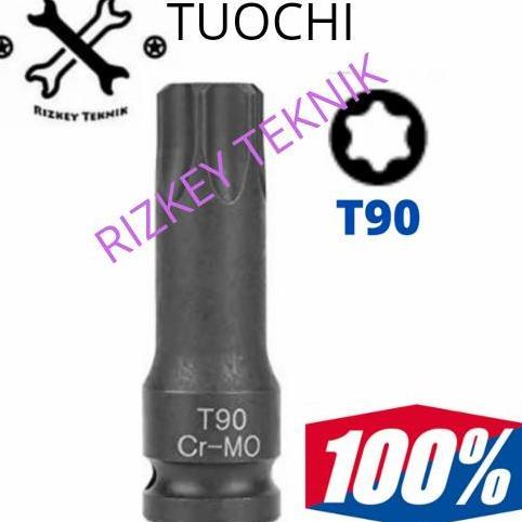 Promo Keycon Kunci Socket Sock Impact L Bintang 6 T90 Dr 1/2" Travel Motor Cod
