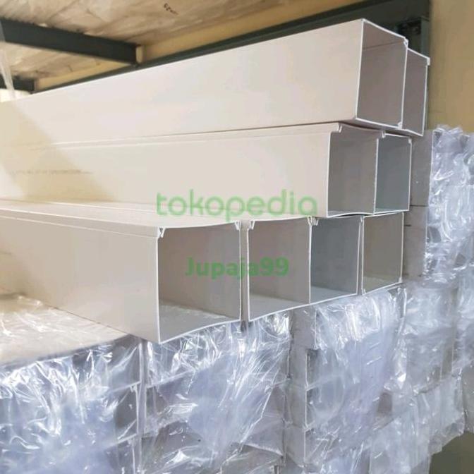 Kabel Protector / Kabel Ducting / Kabel Duct PSD 100X100 1.7 METER