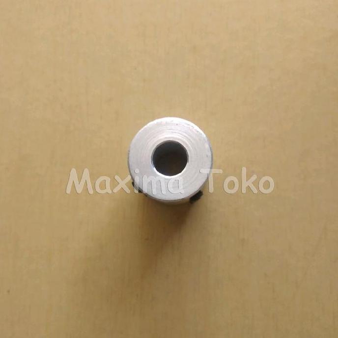 Aluminum Alloy Coupling 8x12 mm Shaft Coupler 8mm x 12mm 8 mm ke 12 mm