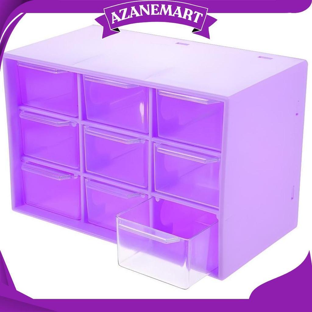 Kotak Laci / Rak Laci Penyimpanan / Laci Mini Serbaguna / Lemari Kotak Perhiasan / Rak Aksesoris Sek