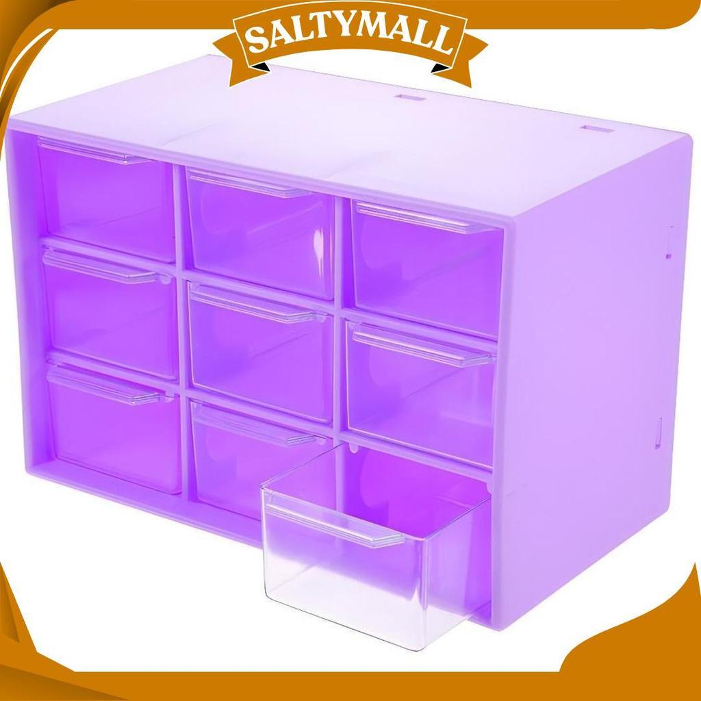 Kotak Laci / Rak Laci Penyimpanan / Laci Mini Serbaguna / Lemari Kotak Perhiasan / Rak Aksesoris Sek