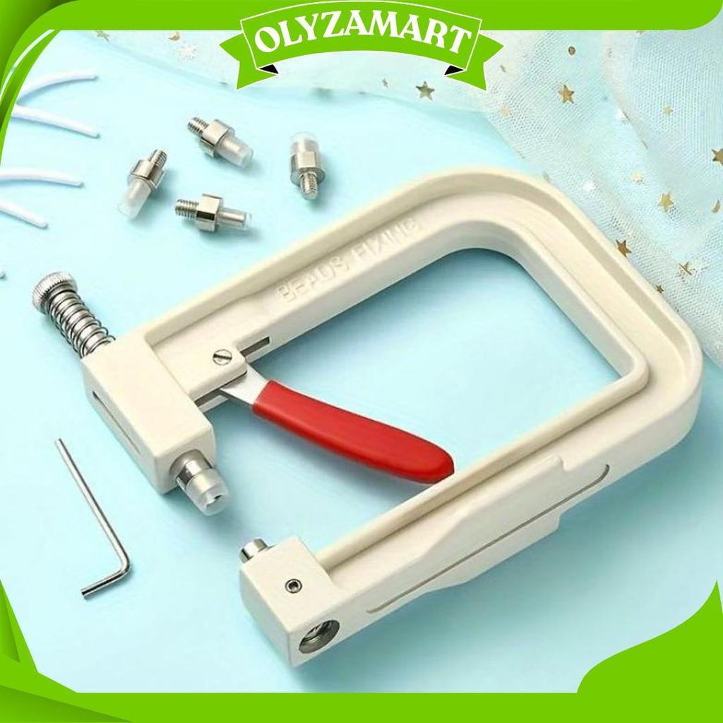 Alat Pasang Mutiara / Alat Tembak Mutiara / Alat Press Tembak Mutiara C Ori