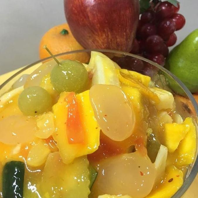 Ready rujak aceh medan merek LLF