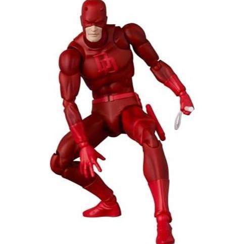 MAFEX No.223 Daredevil Comic Ver. 3 Head Parts
