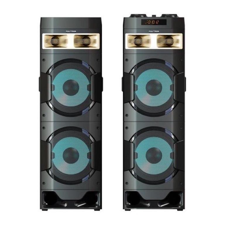 Speaker Aktif POLYTRON  PAS 10DF28 / 10D28 10 inch 10" READY ORIGINAL