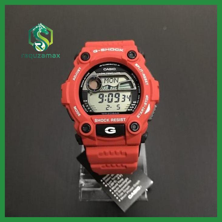(ORIGINAL) CASIO GSHOCK G 7900A-4DR / G7900A-4 / G7900-4 JAM TANGAN PRIA WANITA KANTOR CASUAL OUTDOO