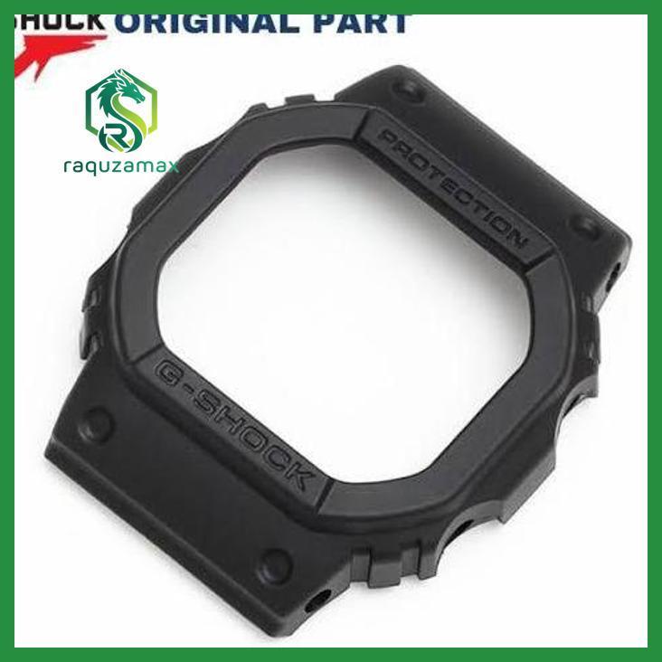 (ORIGINAL) ORIGINAL BEZEL DW 5600BB / DW 5600 / DW5600BB JAM TANGAN PRIA WANITA KANTOR CASUAL OUTDOO