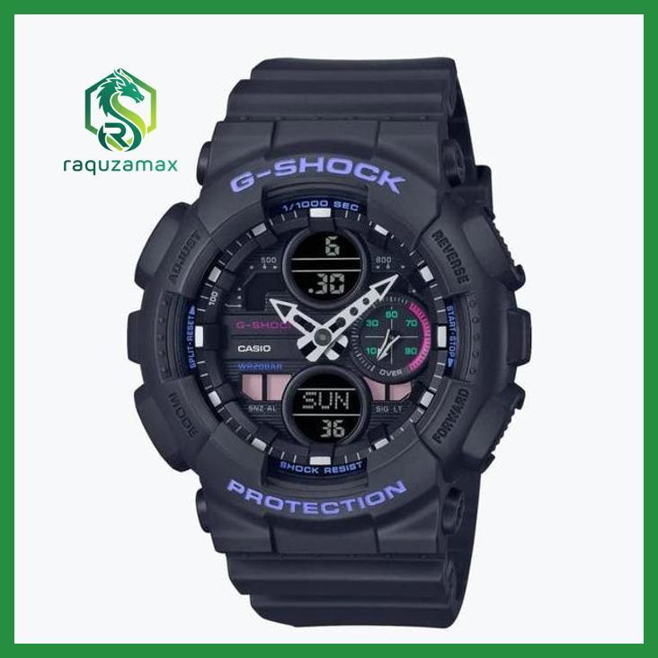 (ORIGINAL) CASIO GSHOCK MINI GMA S140-8ADR JAM TANGAN PRIA WANITA KANTOR CASUAL OUTDOOR