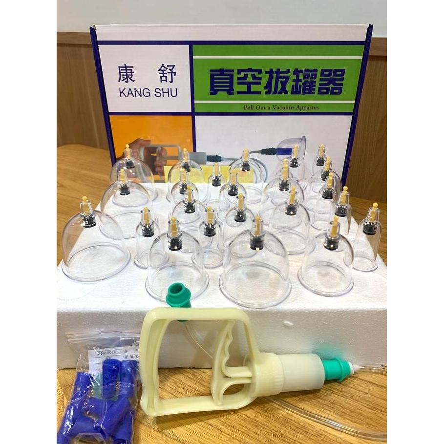 Bonus Pen + Jarum Alat Bekam Angin Isi 24 Kangling Dan Kangsu Kualitas Terbaik Harga Termurah