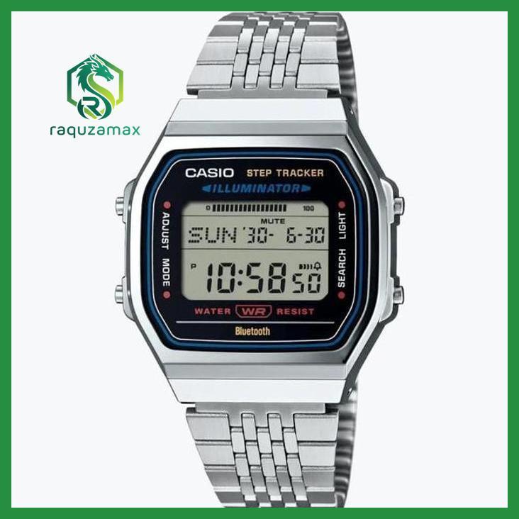 (ORIGINAL) CASIO ABL 100WE-1A / ABL100WE-1A JAM TANGAN PRIA WANITA KANTOR CASUAL OUTDOOR