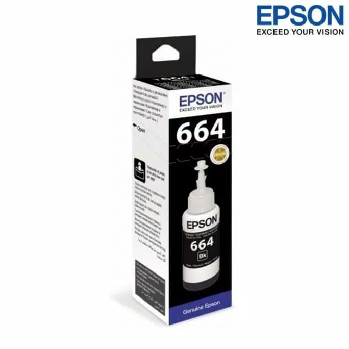 TERBARU - Tinta Epson 664