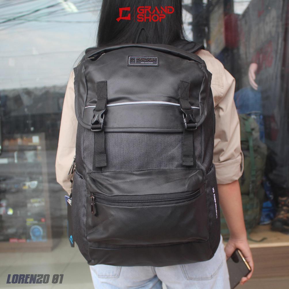 Tas Ransel Pria Lorenzo 25 Liter New Tracker