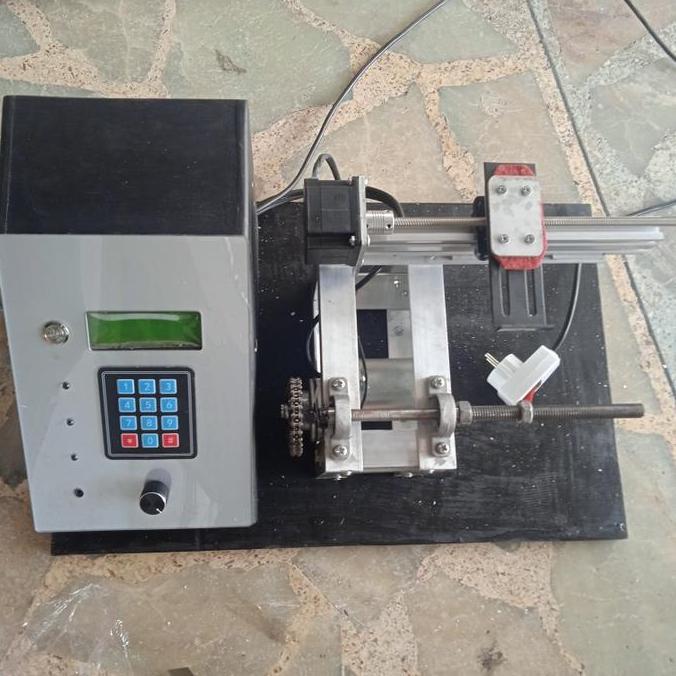 Terlaris Mesin Rewinding Auto Layer Custom