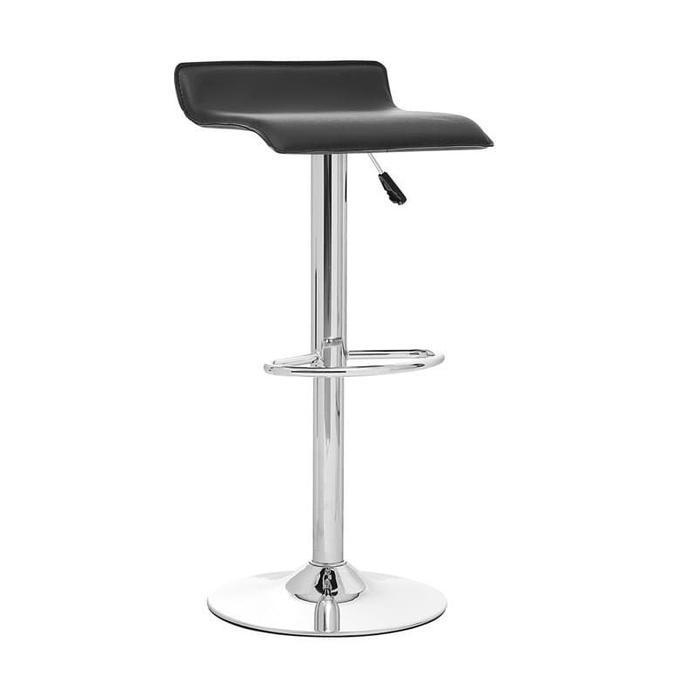 Kursi bar stool putih kursi pameran barstool kursi cafe resto kafe