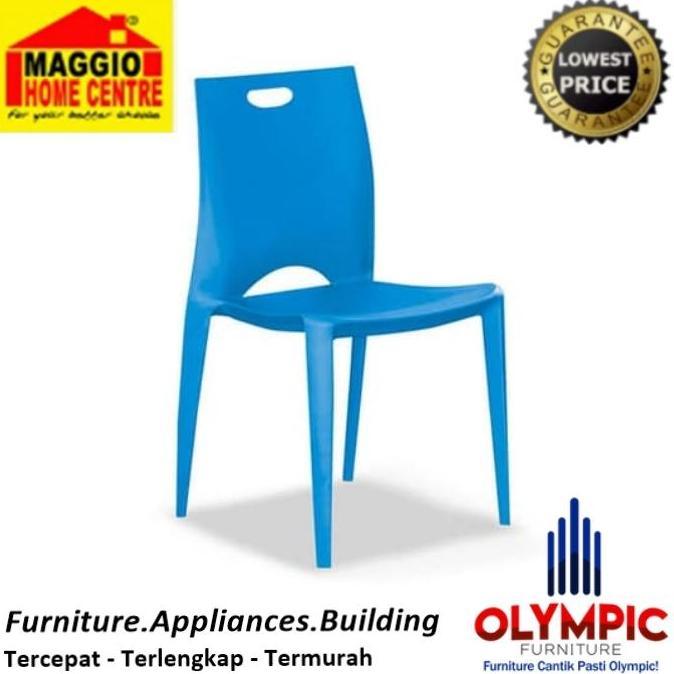 TERLARIS - Kursi Teras - Kursi Santai- Kursi Plastik - OL 301 - Olymplast