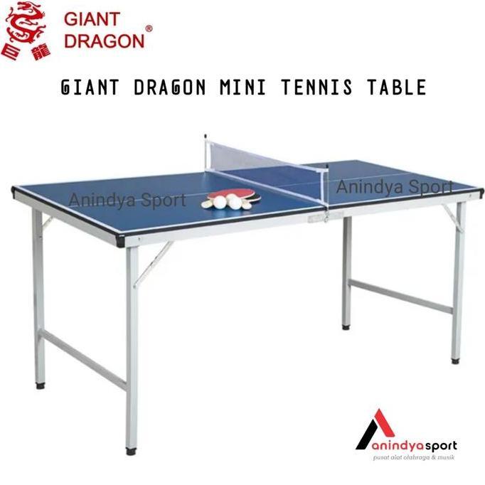 Meja Pingpong Mini Giant Dragon Mini Tennis Table NS