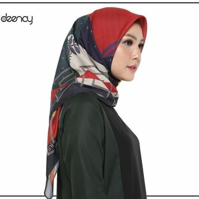 DEENAY HIJAB VOAL ORI MS